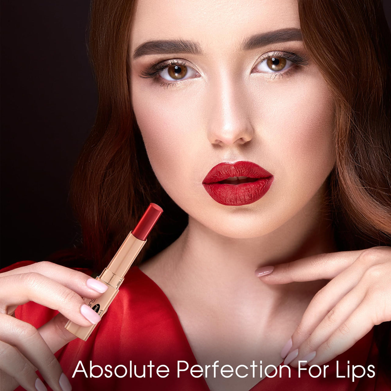 Beauty Berry Non Transfer Waterproof Lipstick, Long Lasting Smudge Proof Highly Pigmented Shades, (MEHROON-02, 1)