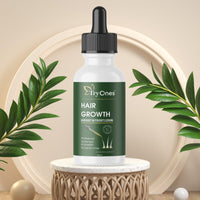 TryOnes Professional Hair Serum for Frizzy Hair||Serum for Women & Men||All Hair Types for Frizz-free, Smooth & Glossy Hair||Hair Root Serum_30ML