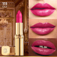 L’Oréal Paris Color Riche Satin Lipstick- 111 Oui, 4.3 gm