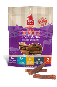 Plato Mini Thinkers Lamb 6oz