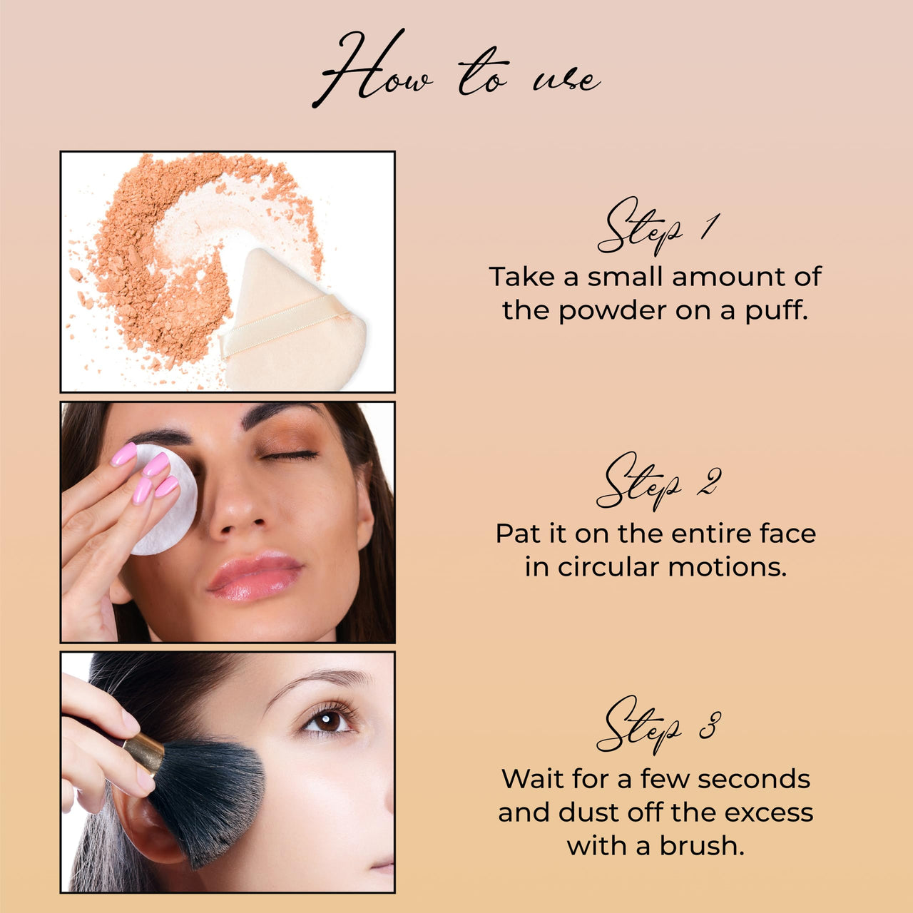 INSIGHT Pressed Powder Translucent Face Powder (LIGHT, LIGHT)