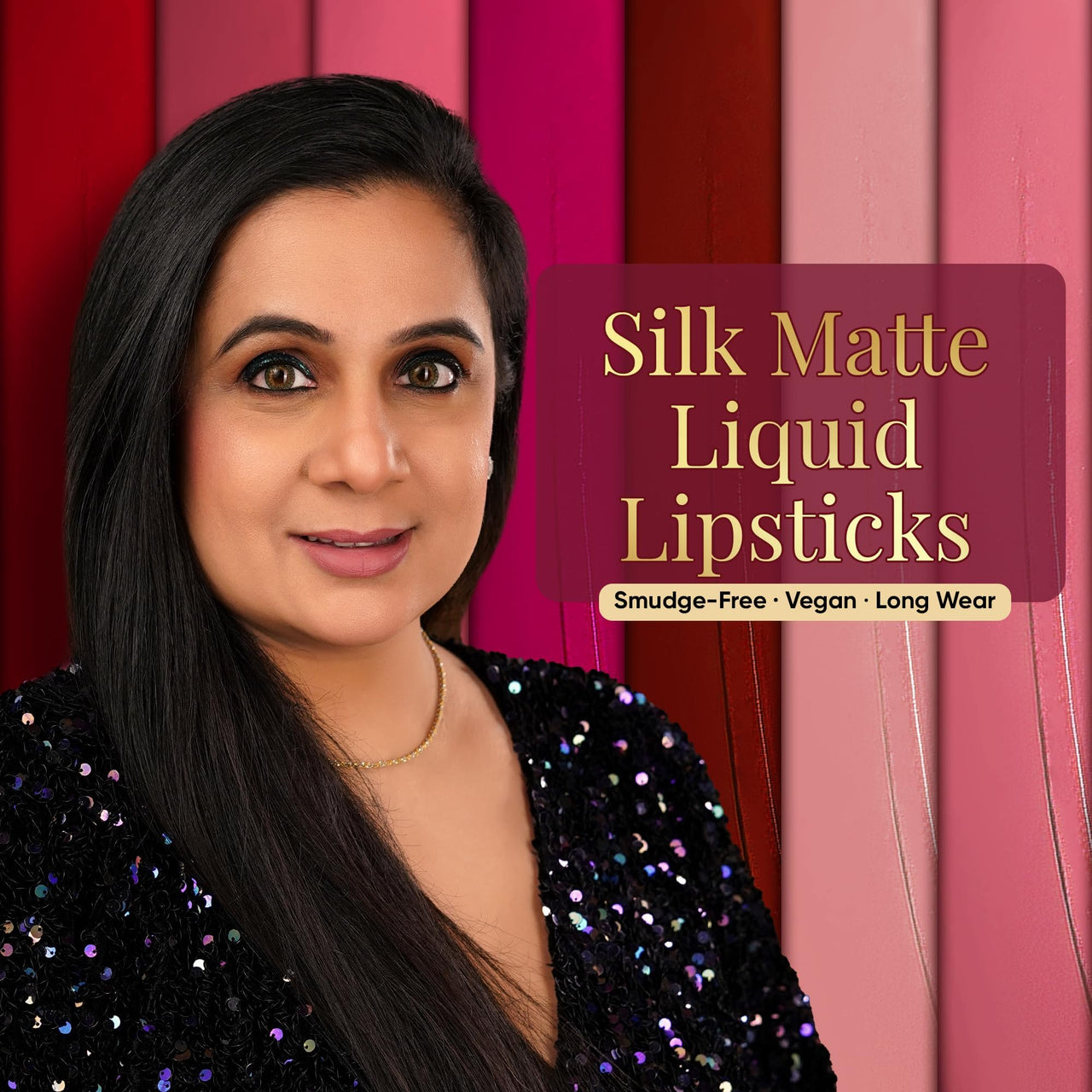 Parul Garg Silk Matte Liquid Lipstick (Primrose, 3ml)