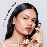 HOUSE OF MAKEUP Matte Hydrating Liquid Lipstick