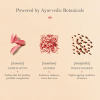 Kama Ayurveda Kumkumadi Thailam Miraculous Beauty Fluid Ayurvedic Night Serum (Facial Oil) (3ml)