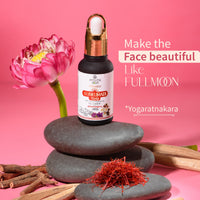 Ayouthveda Kunkumadi Taila Facial Oil For Natural Skin Illuminator | Repairs Damage Skin With Pure Saffron & Herbs | Ayurvedic Beauty Facial Oil For Glowing & Nourishing Skin (Pack Of 3-30ml each)