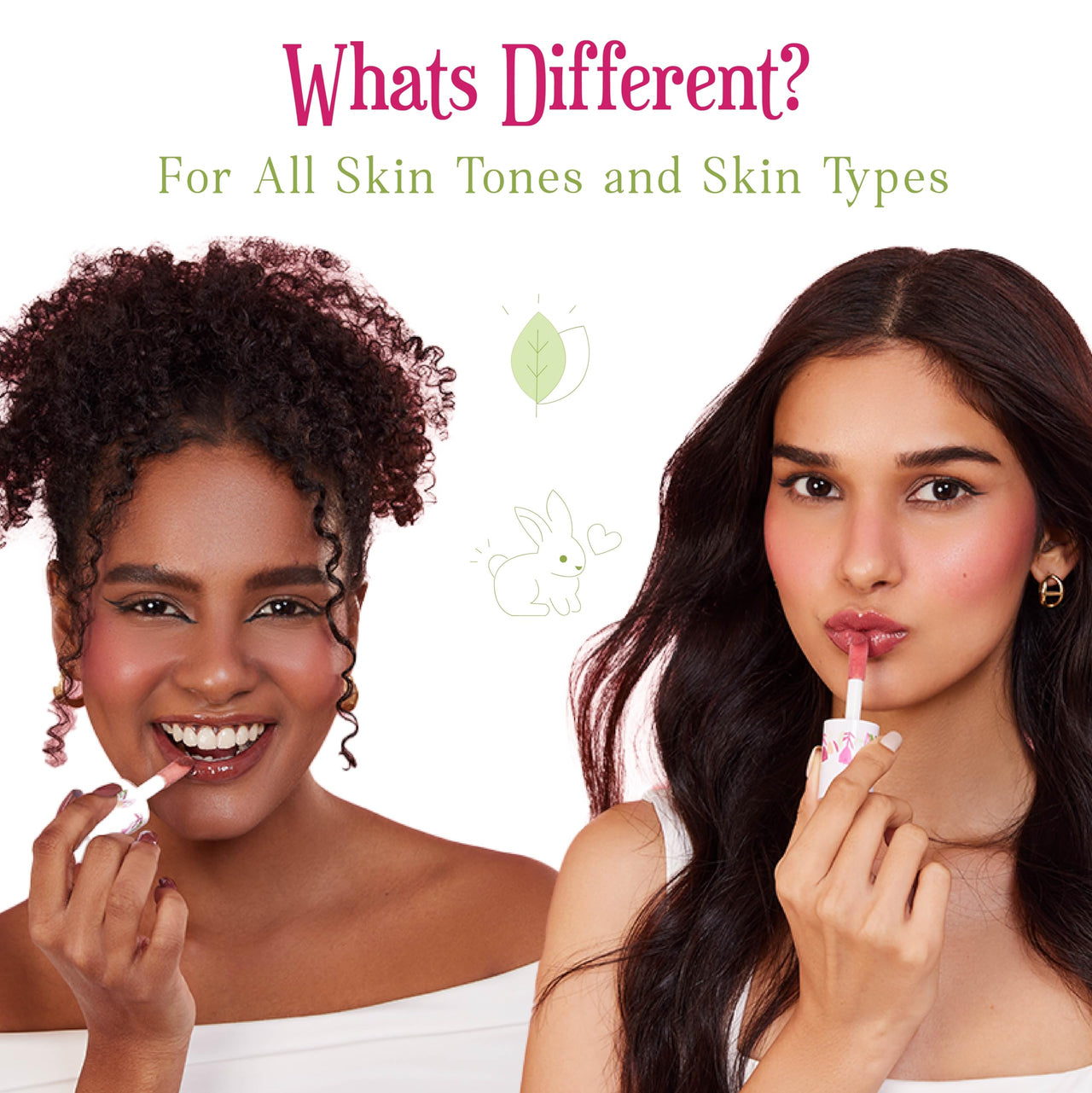 Tint Cosmetics Emily in Paris Hydrating Lip Gloss. Ultra-hydrating, Non-sticky Formula for a High-shine Finish. Non-sticky, Lightweight & Long-lasting with the Goodness of Grapeseed & Vitamin E Oil. Rosy Mocha (Pink), 5ml