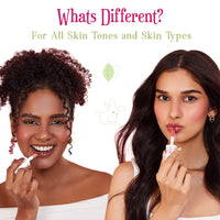 Tint Cosmetics Emily in Paris Hydrating Lip Gloss. Ultra-hydrating, Non-sticky Formula for a High-shine Finish. Non-sticky, Lightweight & Long-lasting with the Goodness of Grapeseed & Vitamin E Oil. Rosy Mocha (Pink), 5ml