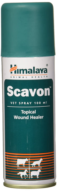 Himalaya Erina-EP Tick and Flea Control Shampoo, 200 ml & Scavon Spray, 100 ml