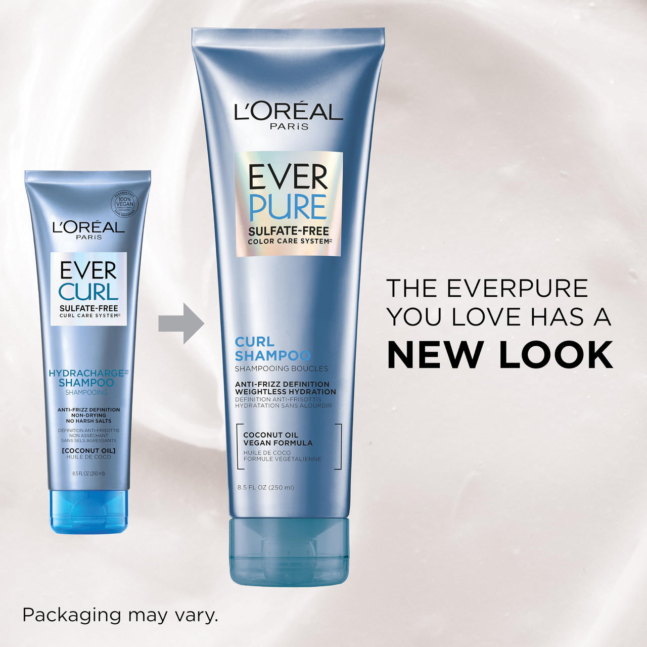 L'Oréal Paris Ever Sulfate-Free Conditioner (EverCurl Hydracharge)