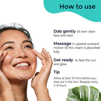 Pilgrim Jeju Complete FaceCare Bundle| Deep Cleansing, Boosts Circulation | Anti- Ageing | Face Wash 100ml, Face Scrub 100g,Day Cream Tnted SPF 50,Face Mist & Toner 100ml | All Skin type | Men & Women