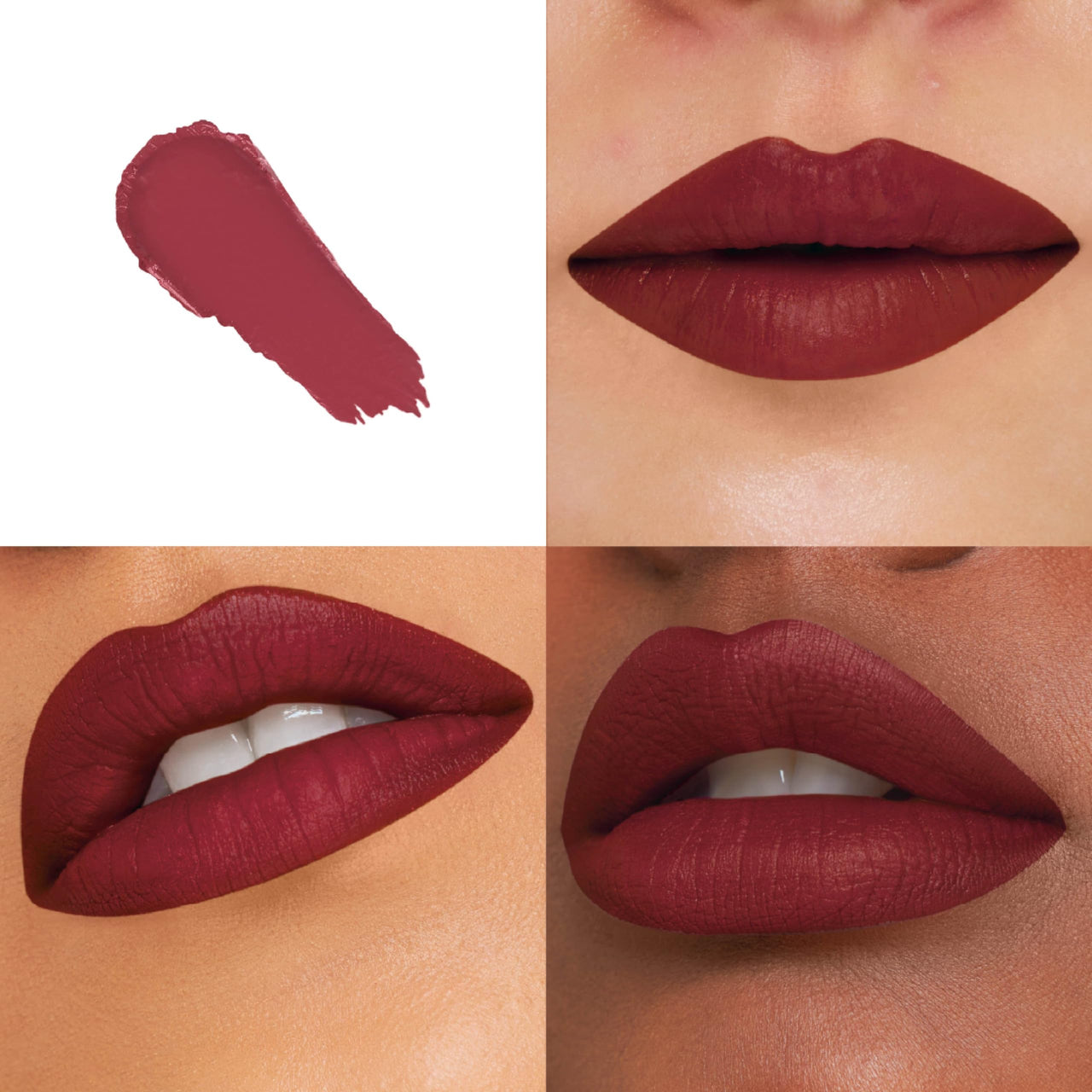 Lovechild Masaba Pocket Semi-Matte Liptsick Buffet - A