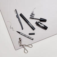 Inglot One Move Liquid Eyeliner Black - 0.55 ml Waterproof and smudge-proof