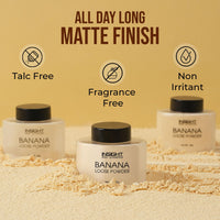 Insight Banana Loose Powder, 40g