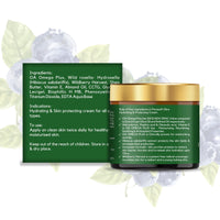 Parasoft Ultra Hydrating & Protecting Cream for Face & Body with Hibiscus extract, Shea Butter & Vitamin E for Long Lasting Hydration, Soothes Dry & Normal Skin - 100 gm