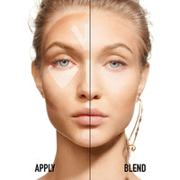 Seven Seas Cover Up Liquid Concealer | Oil Free and Light Weight Concealer with Matte Finish | Full Coverage Liquid Concealer for Face Makeup | Easily Blend-able | Nude-7ml