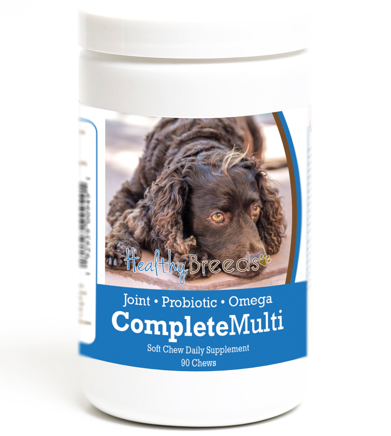 Healthy Breeds American Water Spaniel All in One Multivitamin Soft Chew 90 Count