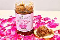 Orgrain India Pushkar Raj Gulkand 1.2kg (Pack of 4 * 300g)