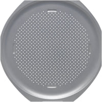 Farberware Insulated Nonstick Bakeware 15.5-Inch Round Pizza Pan, Light Gray 15.5