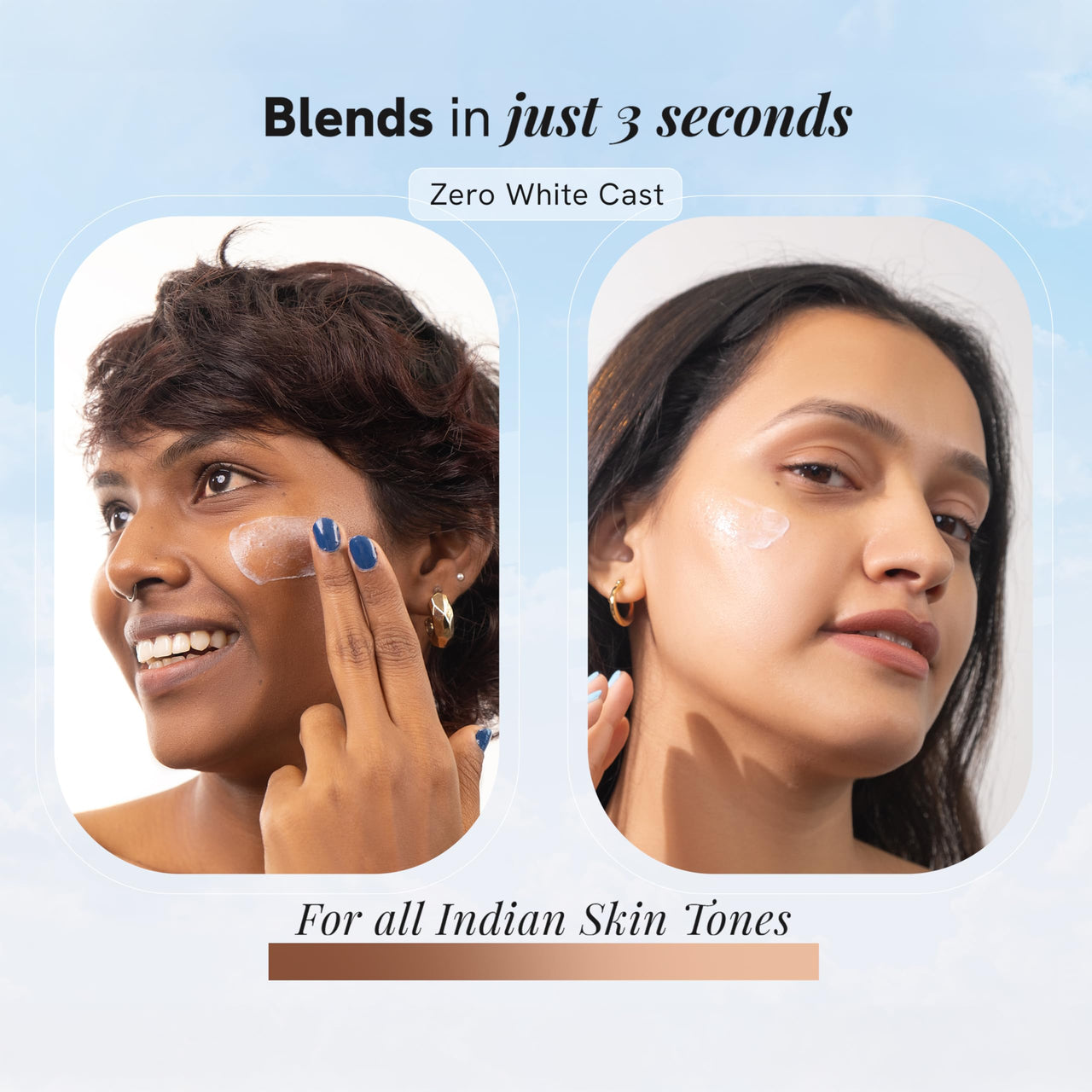 Be Bodywise Ultra Light Sunscreen SPF 50 PA+++ for Oily, Dry, Acne-prone Skin | Broad Spectrum Protection & Blue Light Protection | No White Cast | Non-Greasy | Korean Anti-Acne Technology | Water & Sweat Resistant | Ultra Lightweight Texture | For Men &