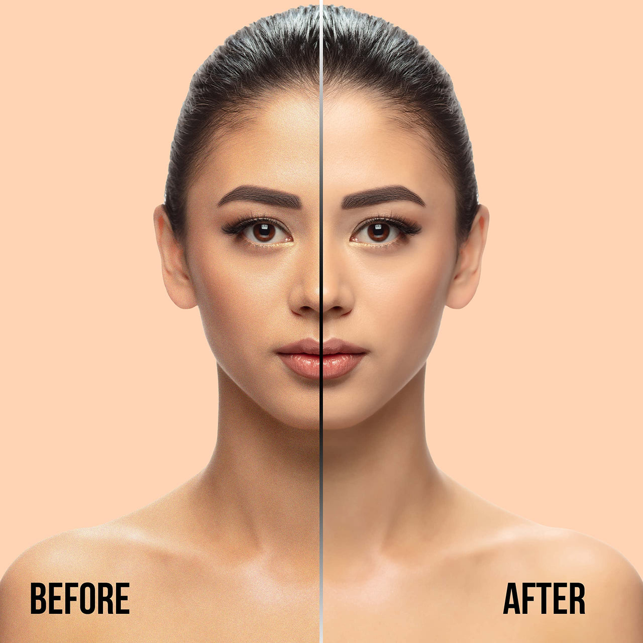Shryoan Powder Foundation SPF 15PA+++ 40ml | Creamy Full Coverage for Combination Skin| Smoothing Finish | Alcohol-Free | Long Lasting Makeup | Natural Matte Finish | 16H Oil Control | Pack of 1 | 40 ML | Shade 02