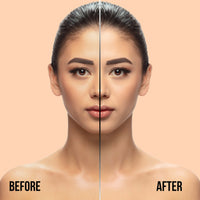 Shryoan Powder Foundation SPF 15PA+++ 40ml | Creamy Full Coverage for Combination Skin| Smoothing Finish | Alcohol-Free | Long Lasting Makeup | Natural Matte Finish | 16H Oil Control | Pack of 1 | 40 ML | Shade 02