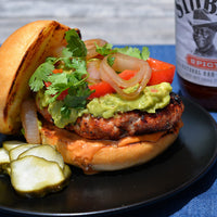 Stubb's  Spicy BBQ Sauce, 18 oz
