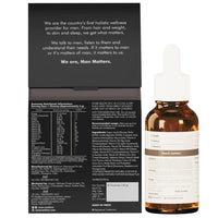 Man Matters BeardGro Oil-In-Serum With Beard Gummies 30N | Anagain, Aminexil & Rosemary | Biotin & Creatine | Reactivates Hair Cells, Improves Beard Density & Promotes Thicker Growth