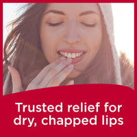 Carmex Medicated Lip Balm Jar, Lip Moisturizer for Dry, Chapped Lips, 0.25 OZ - (2 Packs of 3)
