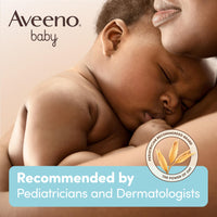 Aveeno Baby Gentle Wash and Shampoo with Natural Oat Extract, Tear and Lightly Scented, 33 fl. Oz (976ml)