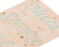 American Greetings Birthday Card for Niece (You Sparkle) You Sparkle