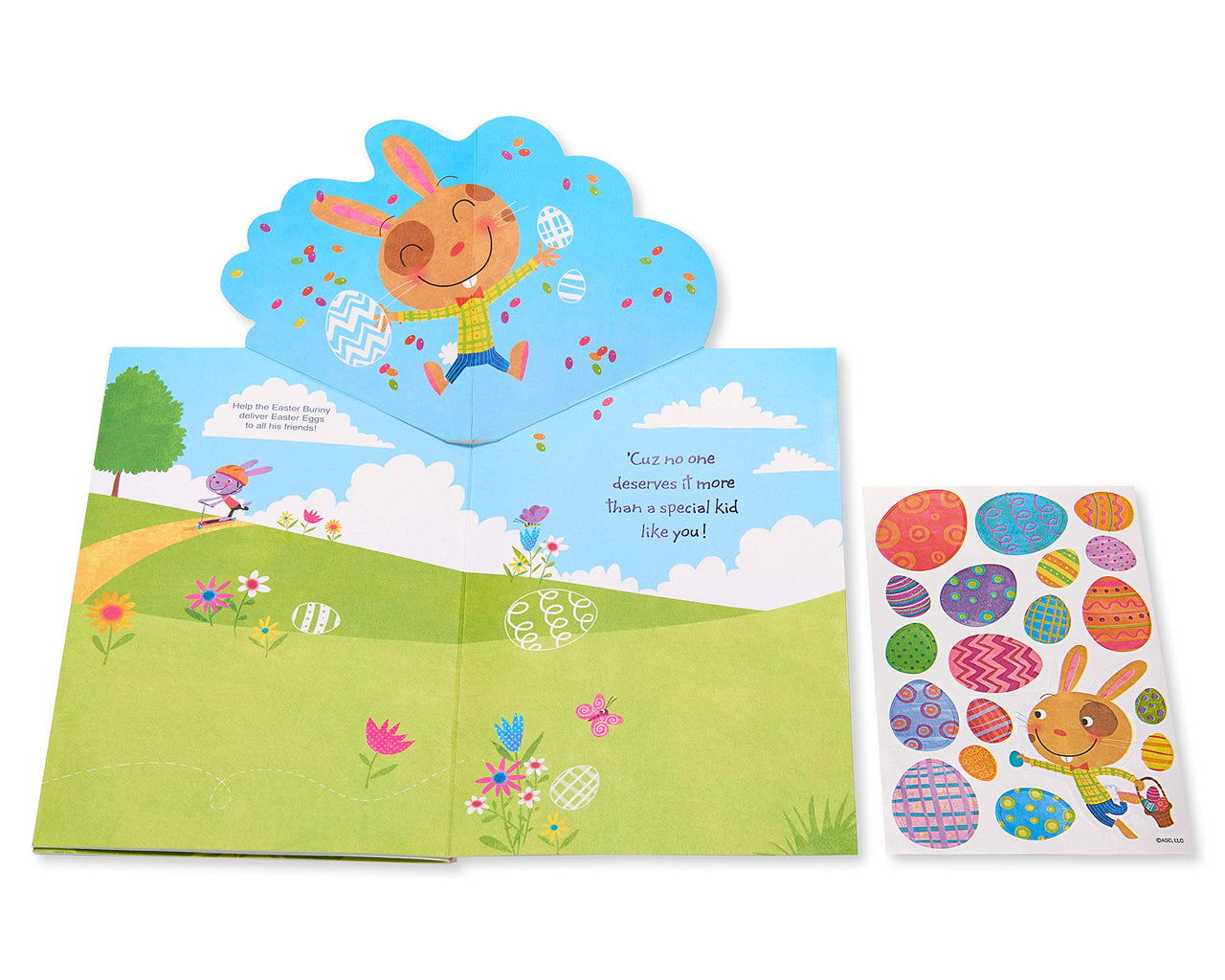 American Greetings Easter Card for Kids (Lots of Fun) Lots of Fun