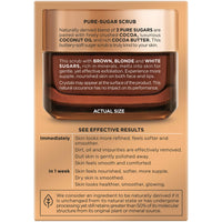 L'Oreal Paris Skin Care Pure Sugar Scrub Nourish & Soften, 1.7 Ounce