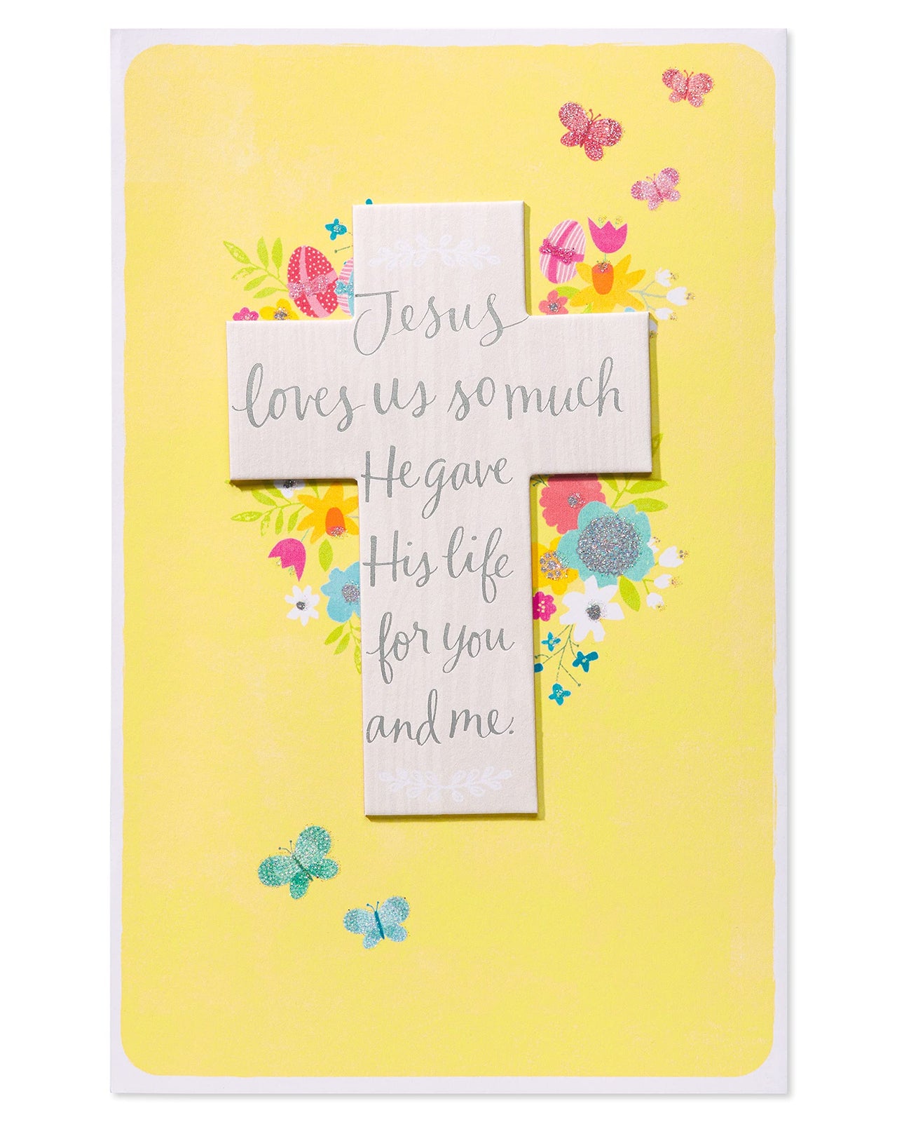 American Greetings Religious Easter Card (Love and Grace) Love and Grace