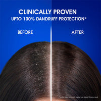Head & Shoulders , Anti Dandruff Shampoo, Silky Black, 180 ML