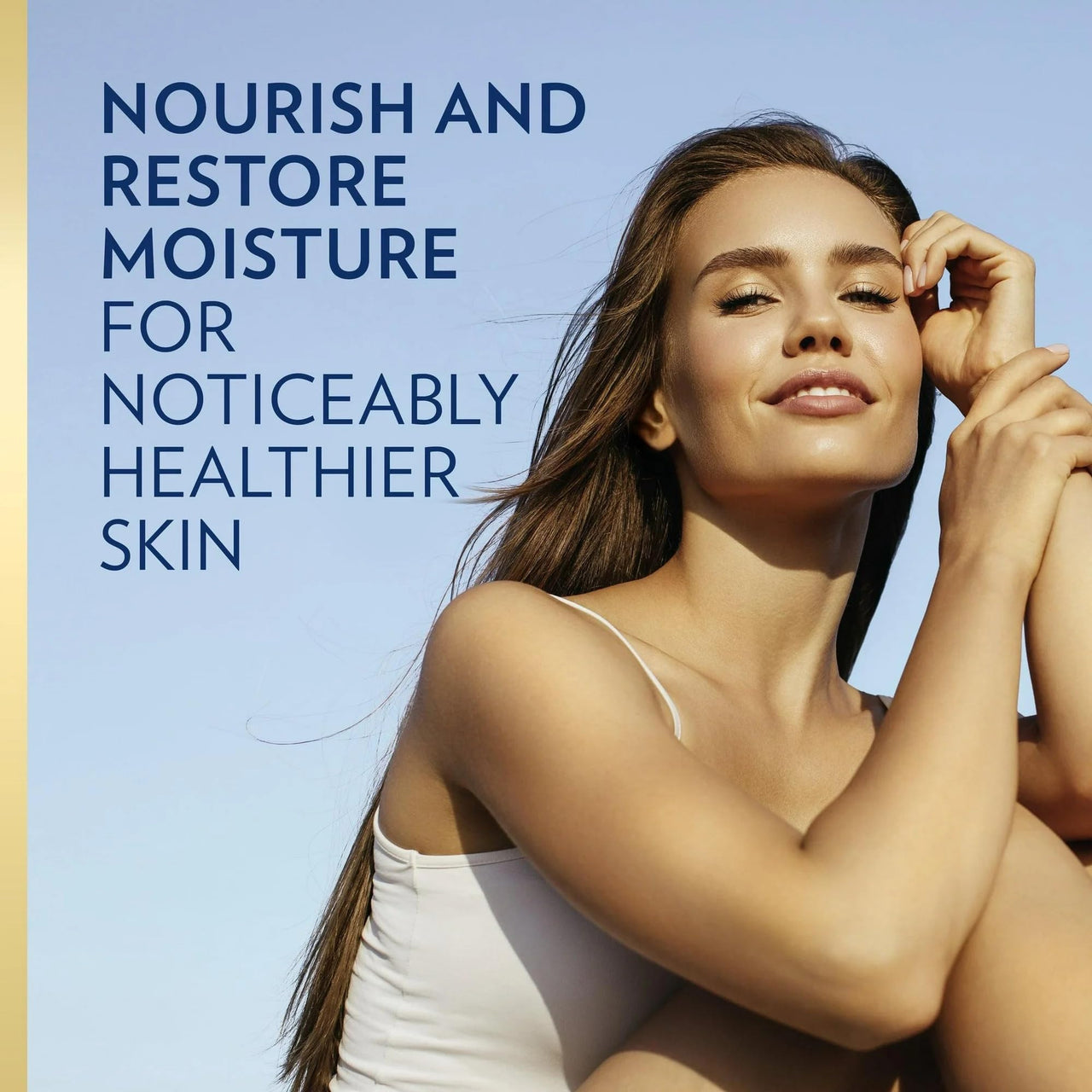 Vaseline Body Lotion, 600ml (Essential Healing)