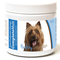 Healthy Breeds Australian Terrier All in One Multivitamin Soft Chew 60 Count
