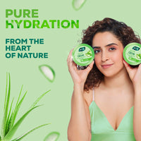 Joy Pure Aloe Cold Skin Cream for Face, Hands & Body (200ml) |6 Active Actions - Moisturizing, Soothing, Brightening, Anti-Ageing, Anti-Pollution & UV Protection | All in One Skin Cream for Dry Skin