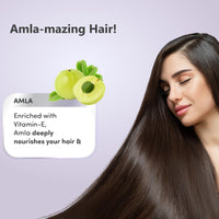 Mylo Care Anti Hair Fall Shampoo 200ml| Contains Onion Oil, Bhringraj and Plant Keratin for Hair Fall Control and Frizz Free Hair|No Silicones|No Parabens