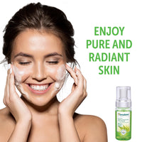 Himalaya Herbals Purifying Neem Foaming Face Wash, 150ml (Pack of 3)