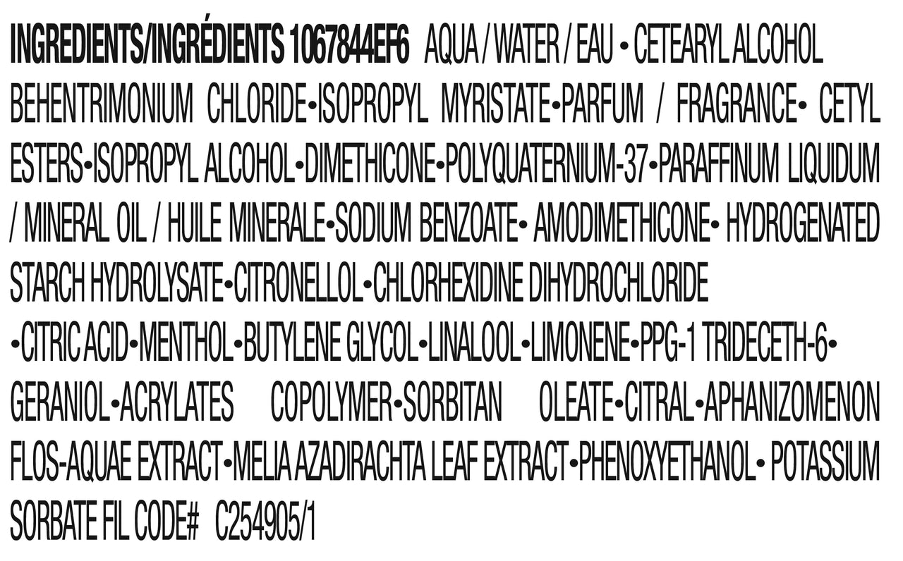 L’Oréal Paris Ever Pure Scalp Care+Detox Shampoo 250Ml