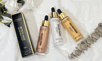 LAKYOU BEAUTY Born To Glow Liquid Highlighter Shade-02-30ml | Radiant Glow With Shimmer Finish