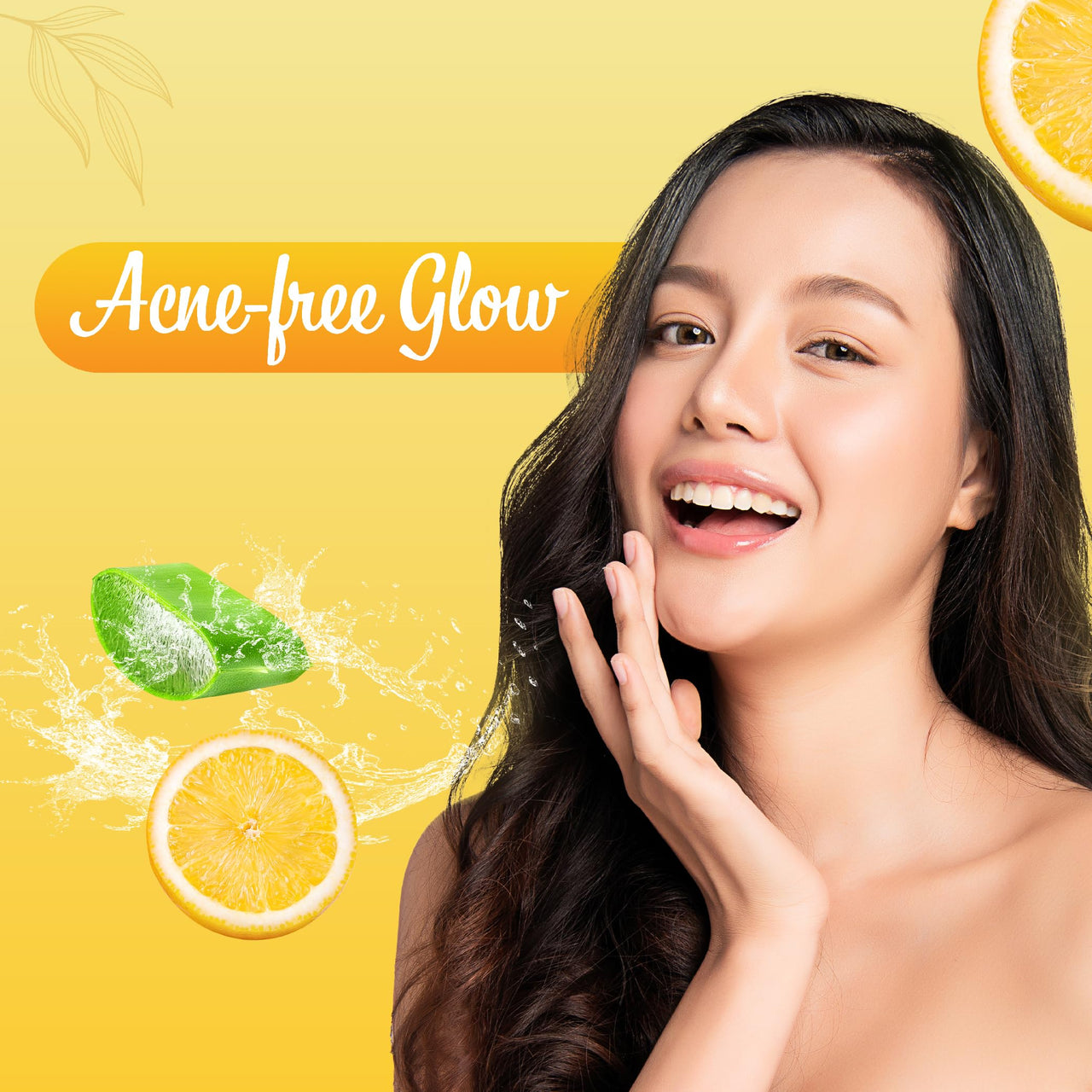 Ozone Acne Check Face Wash, 100g