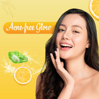 Ozone Acne Check Face Wash, 100g