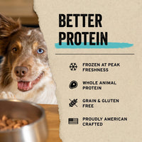 Vital Essentials Freeze Dried Raw Single Ingredient Dog Treats, Beef Liver, 15 oz 15 Ounce (Pack of 1)