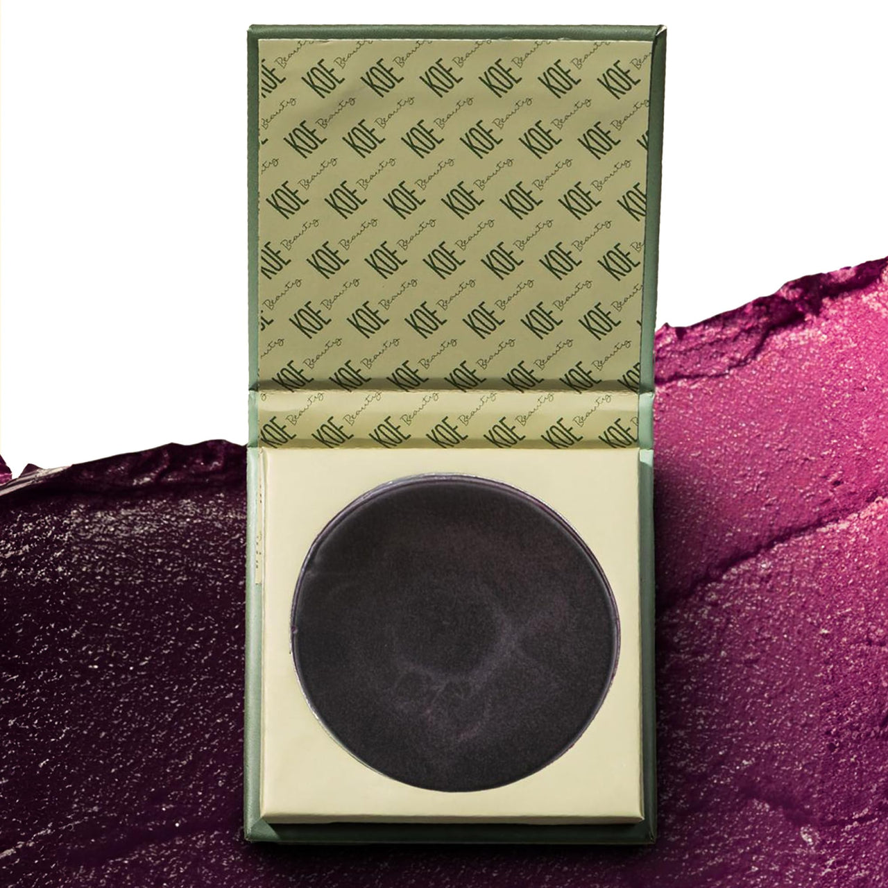 Koe Beauty Magic Hour Blush | Natural Colour - Reacts With Your Skin’s PH To Create A Colour Perfect For You | 4.5g | Cream To Powder Formulae | Long Lasting | All Skin Types | Lightweight & Buildable