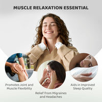 Rey Naturals Magnesium Oil Spray For Feet|Magnesium Oil For Full Body Relax & Joint Care|Massage Oil For Pain Relief|Magnesium Oil For Feet, Better Sleep, Cramp Relief| Pain Relief Oils 100ml (2)