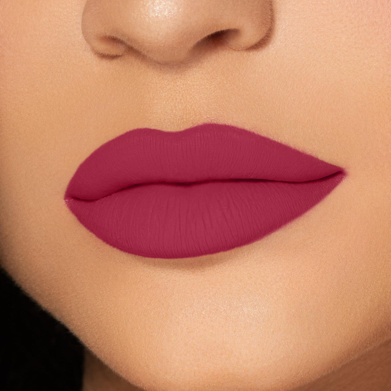 Seven Seas Matte With You Long Lasting Lipstick | Smooth Application |Transferproof & Smudge Proof | Highly Pigmented Lipstick for Women Matte Lipstick (Shiraz,3.5g)