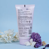 Oshea Herbals Glopure Lightening Face Wash- Hydrates Skin | Deep Cleansing | Lightens Skin | Tone & Removes Impurities 150 Gram (Pack of 2)