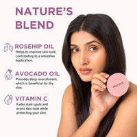 Orgatre MoodBliss Compact Powder for Women 9gm - Matte Finish, Oil Control, Long-Lasting, Lightweight & Buildable for Oily & Dry Skin (Sand Beige)