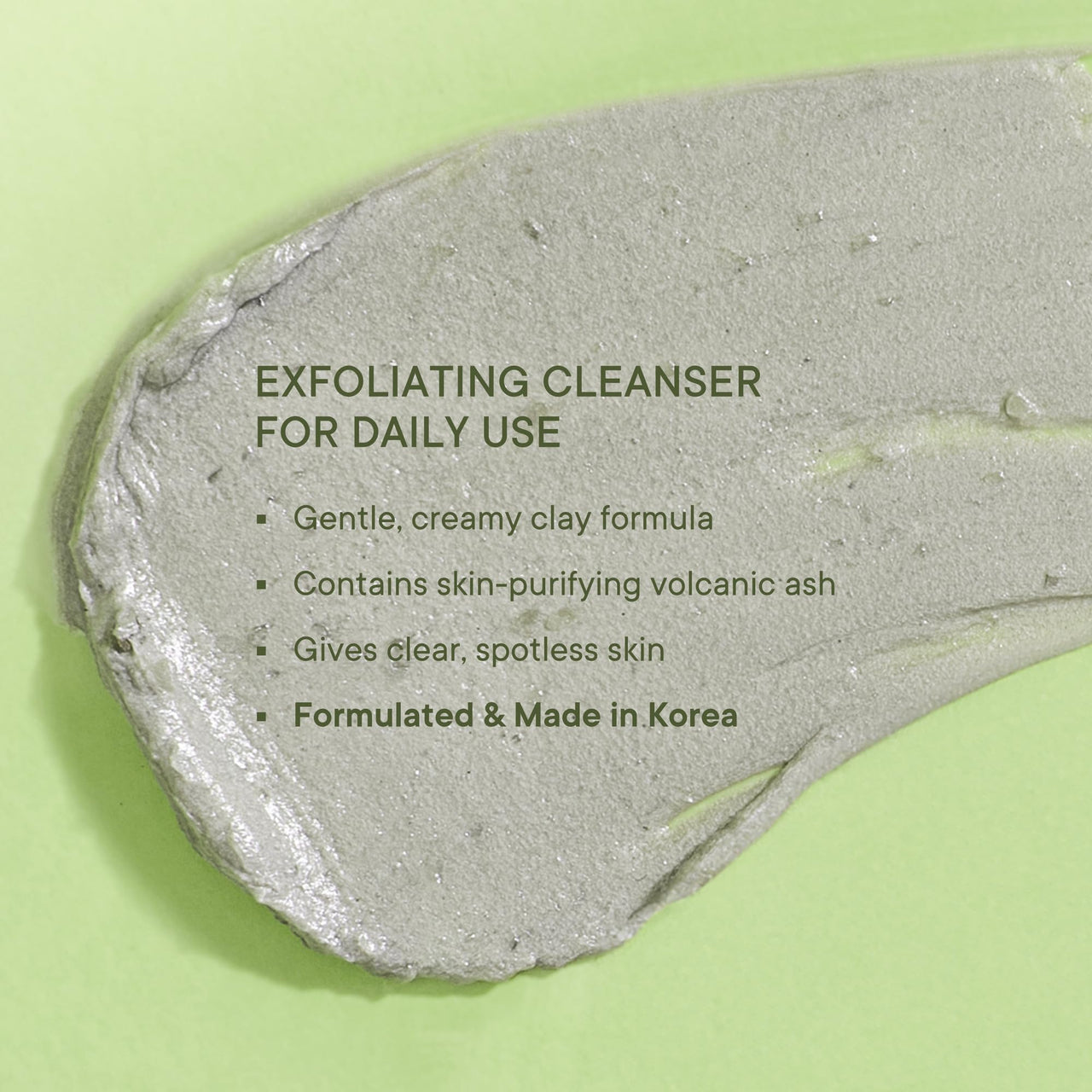Quench Pore Clearing Exfoliating Face Wash | Korean Face Wash | Made in Korea (100ml)